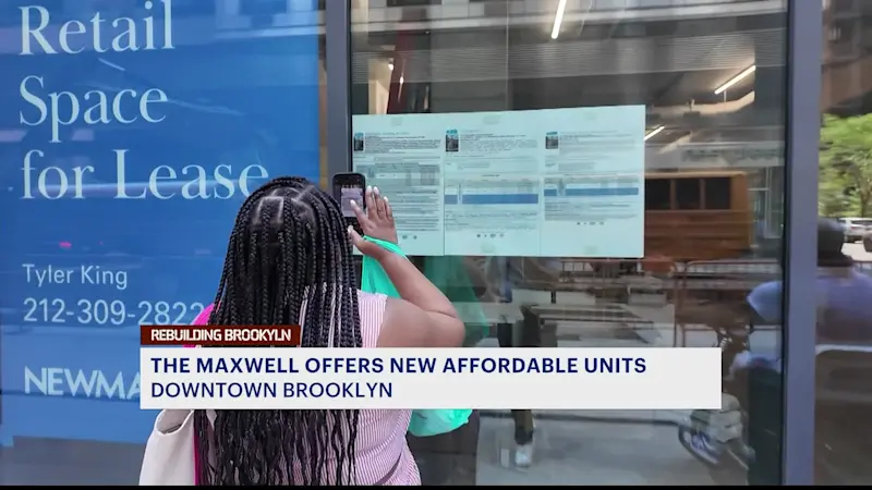 Story image: Affordable housing coming to Downtown Brooklyn with arrival of The Maxwell