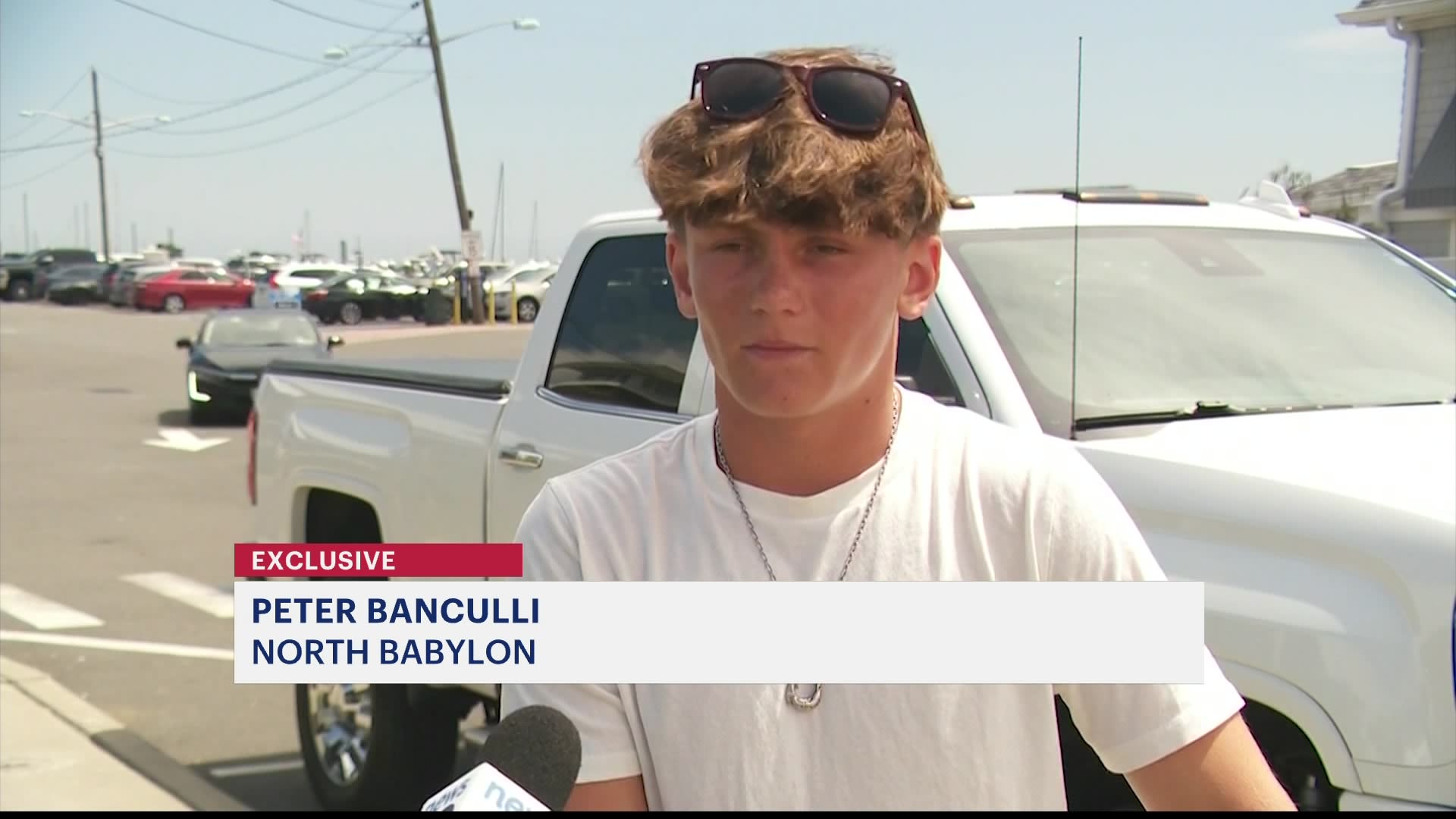 Teen bitten by shark at Kismet Beach says injury won’t stop him from surfing again