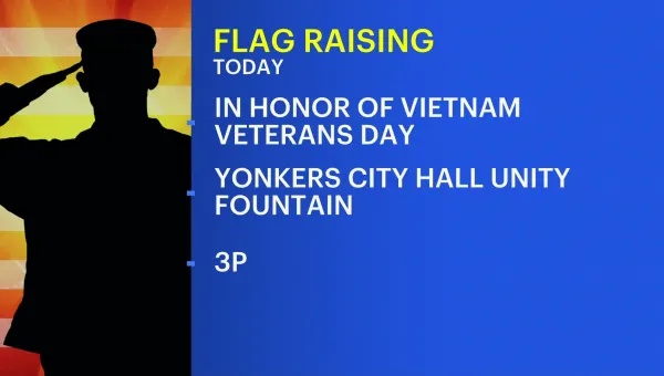 Hudson Valley prepares to honor veterans on Vietnam Veteran's Day