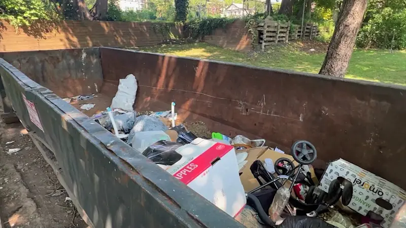 Story image: Rats infest neighborhood, feast on community garden in Nyack