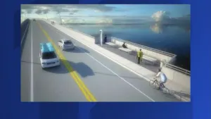 Suffolk County given $5M from federal gov't for construction of new bridge to Fire Island