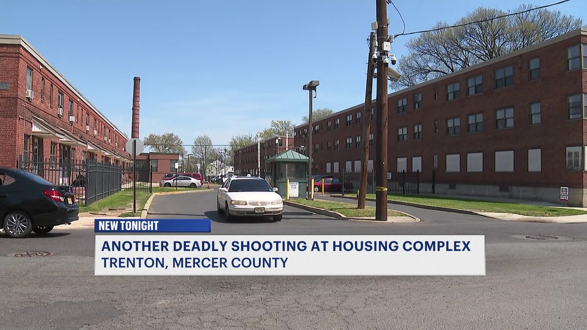 5 people shot in Trenton in the last week, including 1 fatal