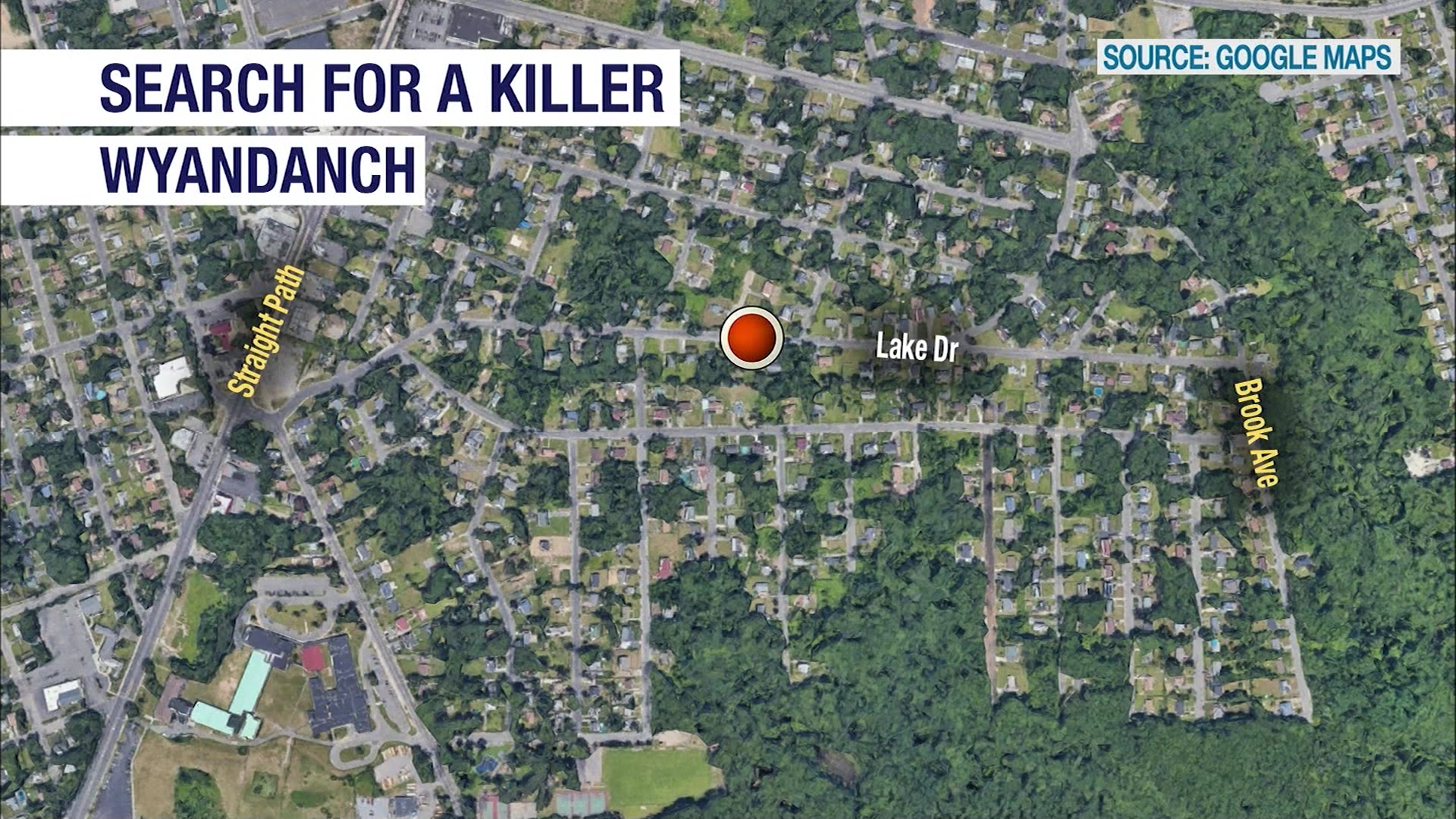 Suffolk police Man fatally shot in front of Wyandanch home