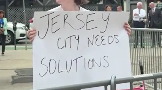 Jersey City tax tn