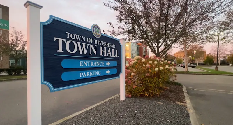 Story image: Candidates for Riverhead town supervisor separated by 21 votes; race too close to call