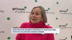 Girl Scouts of Suffolk County volunteers honored for dedication