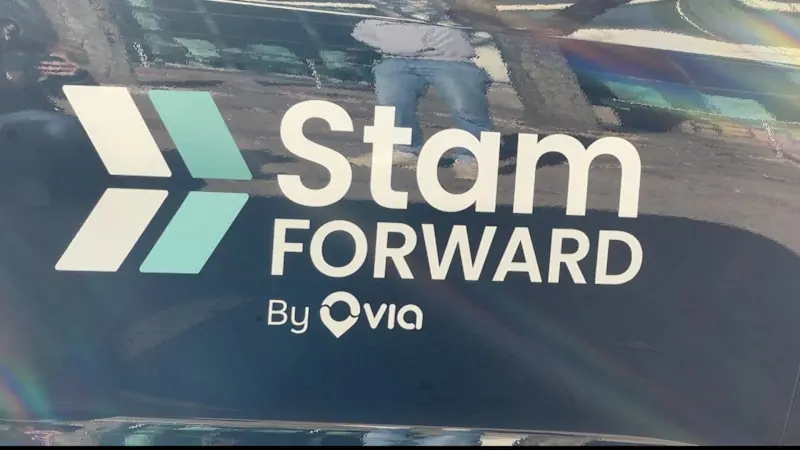 Story image: New rideshare app in Stamford offers free rides until Dec. 19