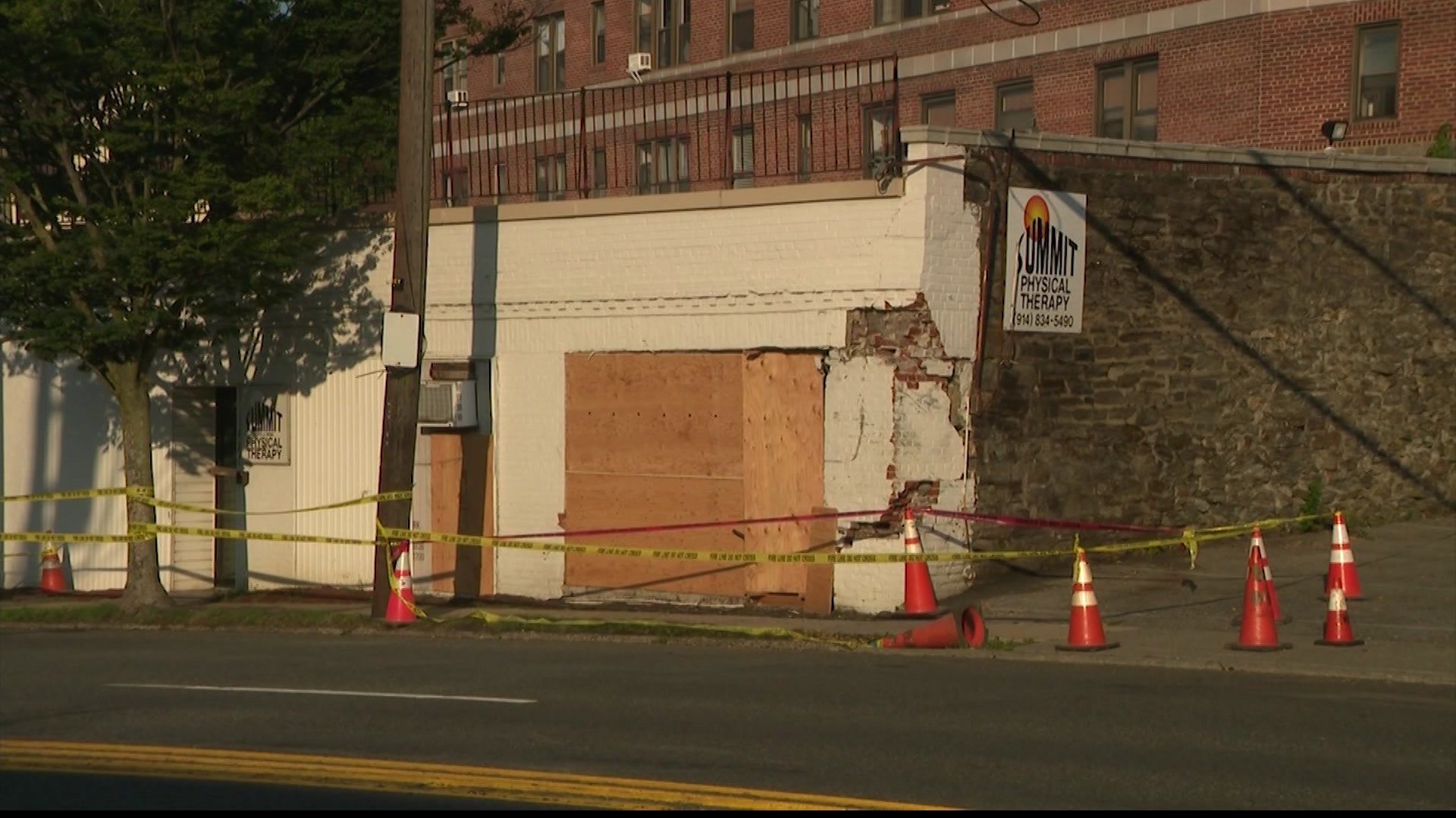 Police identify driver killed in Mamaroneck crash