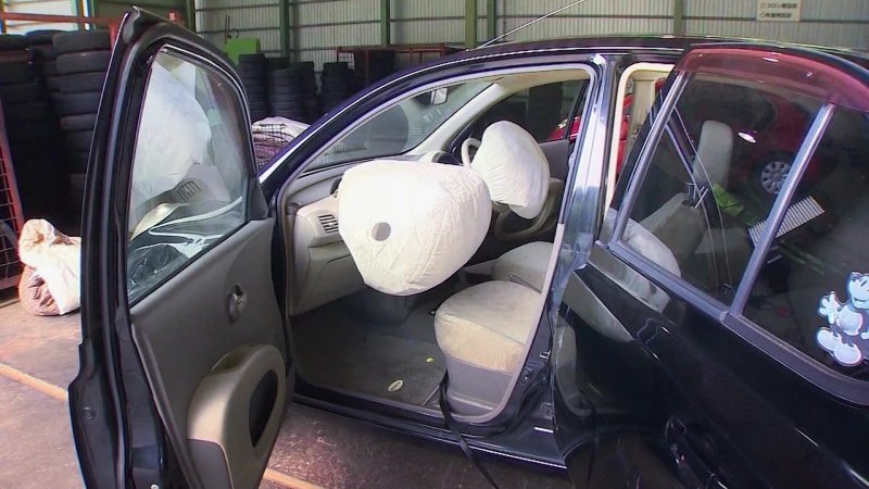 Story image: Turn to Tara: Thousands of vehicles in NY, NJ, CT have deadly airbags