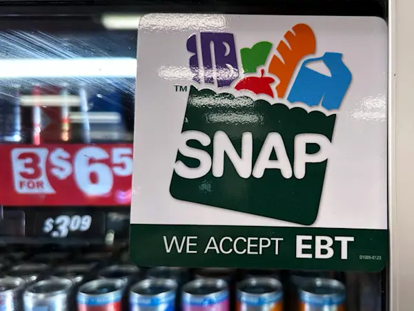 Story image: Supreme Court issues emergency order temporarily blocking full SNAP food aid payments