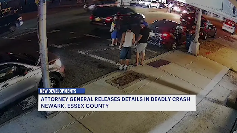 Story image: Attorney General's Office releases more details surrounding Newark crash that killed 17-year-old