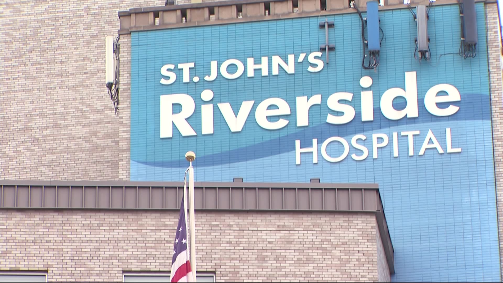 St Johns Riverside Hospital Issues Reminder Not To Delay Doctor