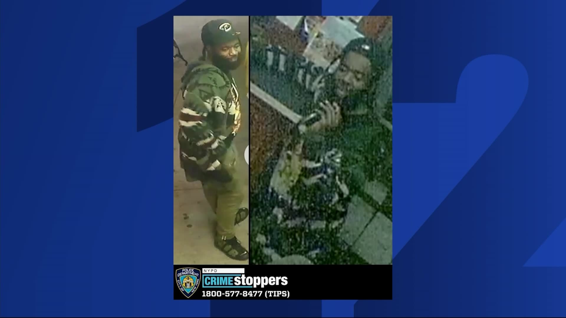 Nypd Suspect Wanted In Connection To Grand Larceny Attempt On Mermaid Avenue