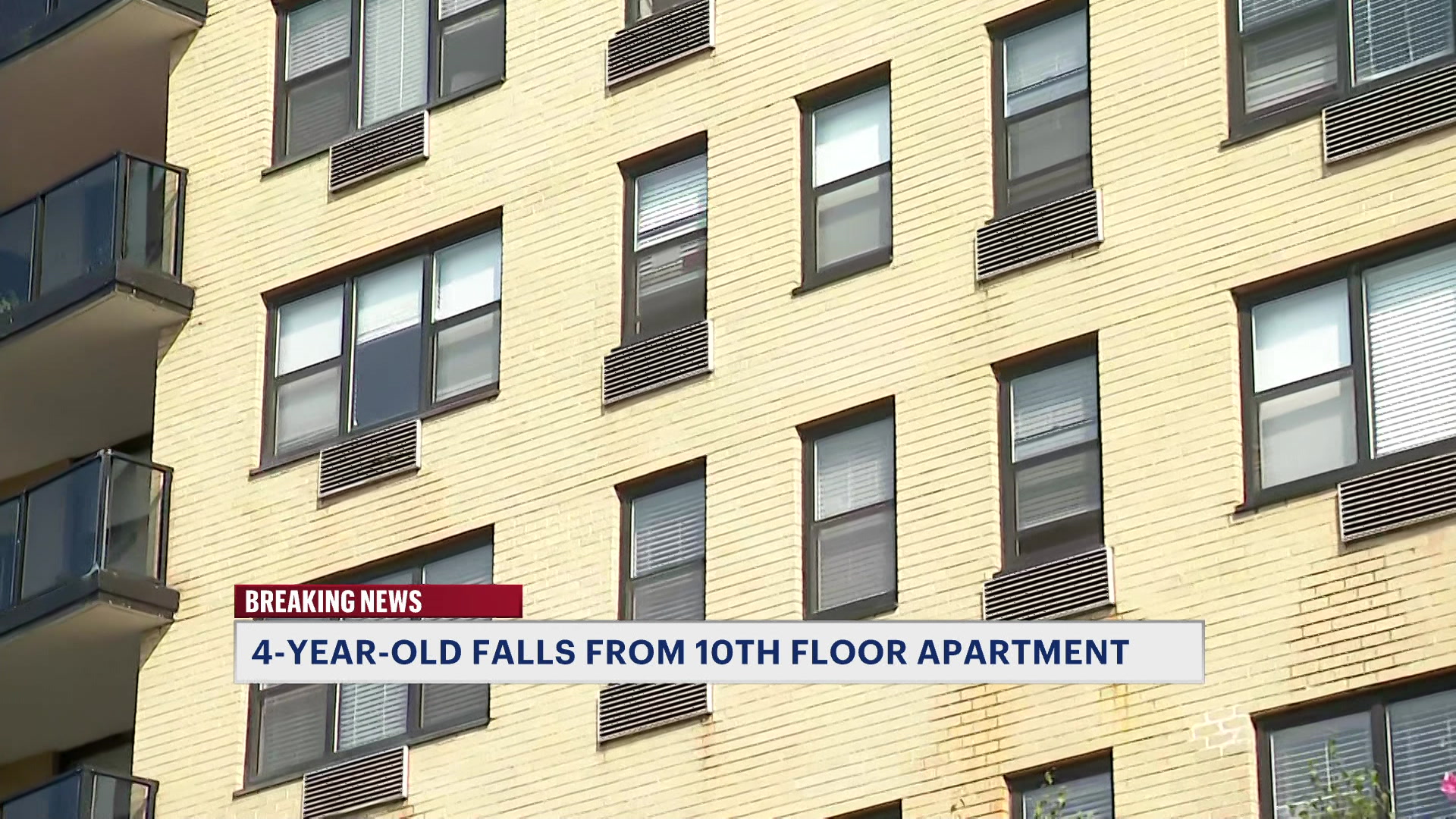 Police: 4-year-old boy dies after falling from the window screen of Stamford apartment