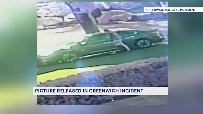 Story image: Greenwich police release description of man who approached and held Eastern Middle School student
