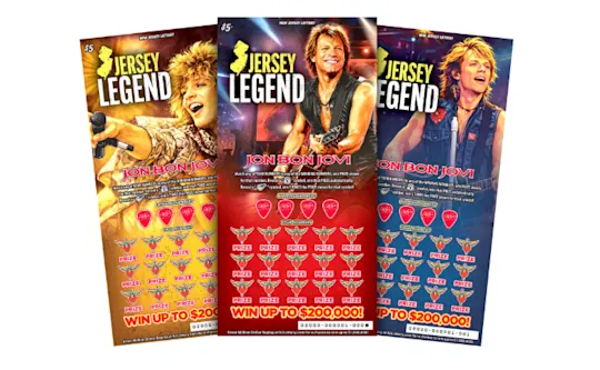 BON JOVI LOTTO