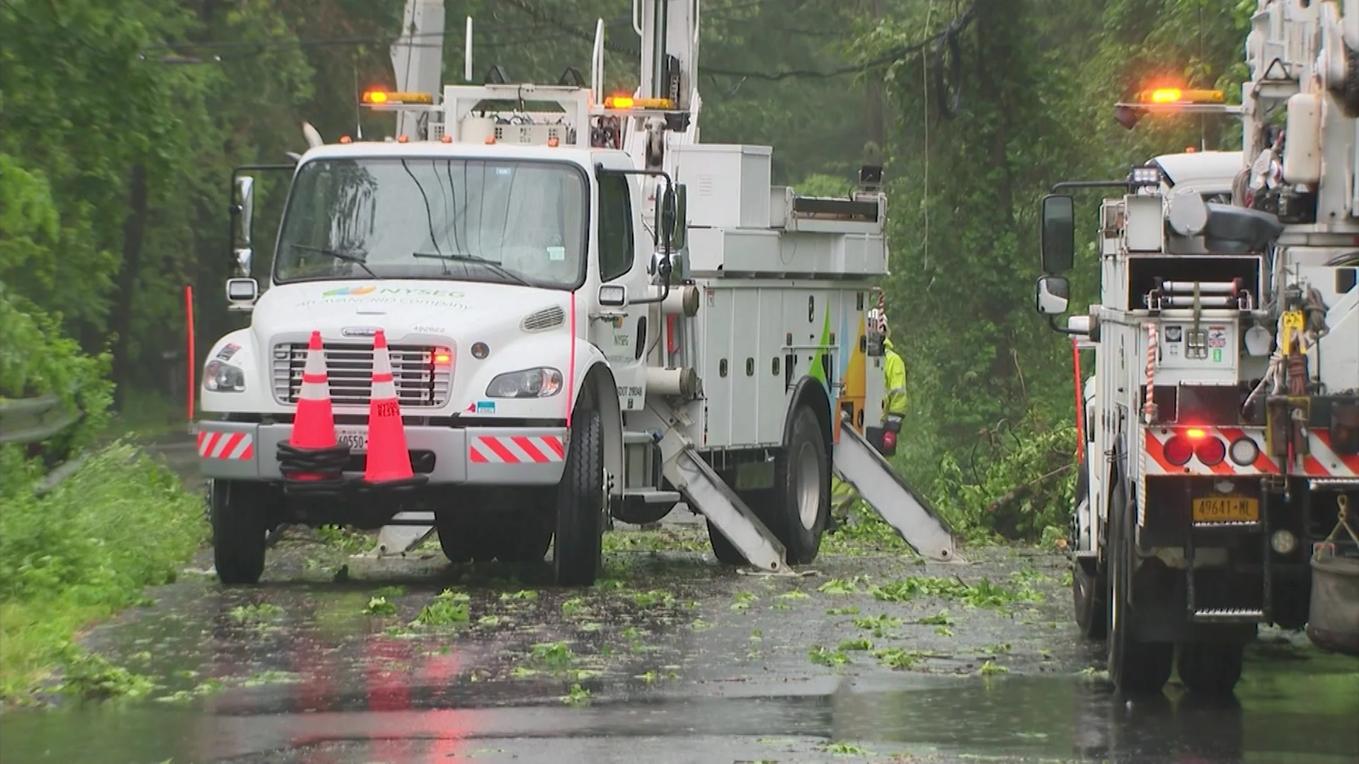 Yorktown mobilizes for storm cleanup efforts - Vimarsana News