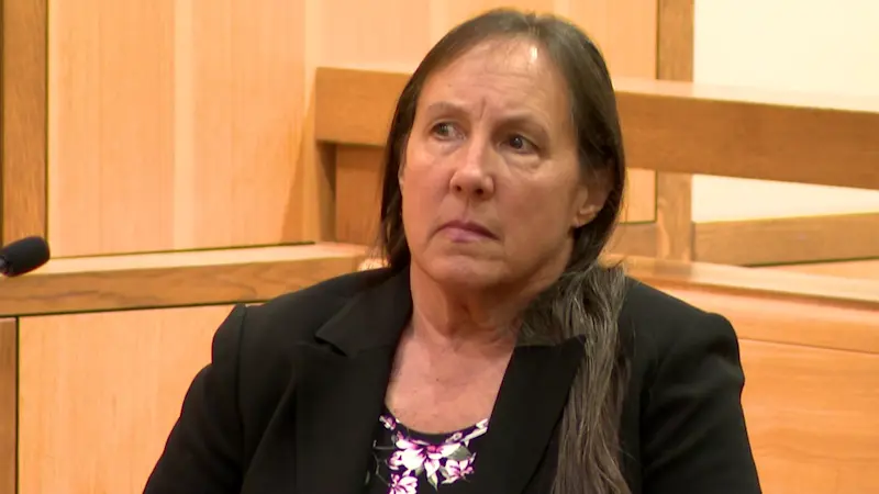 Story image: The trial of Ellen Wink: Landlord, ex-Norwalk official accused of killing tenant 