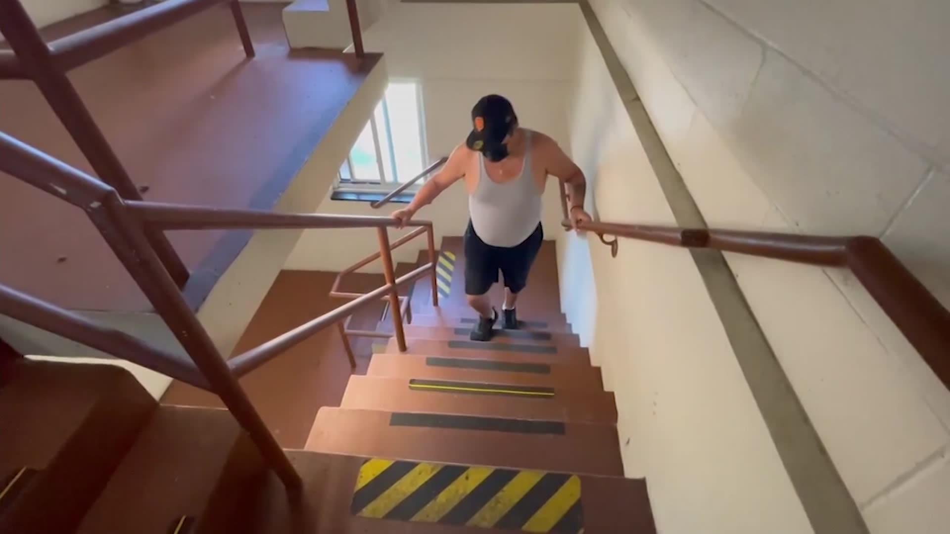 Broken elevator leaves residents trapped in their apartments