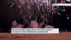 Here's how to score free tickets to Macy's Fourth of July Fireworks show this year