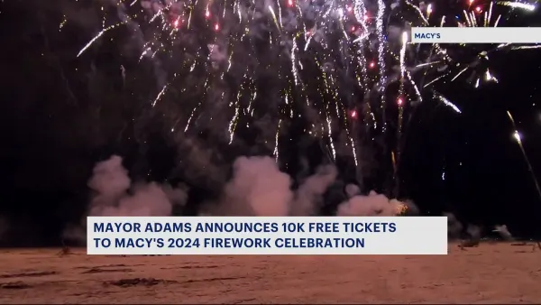 Here's how to score free tickets to Macy's Fourth of July Fireworks show this year