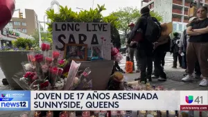  Univision 41 News Brief: Joven de 17 años asesinada