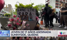  Univision 41 News Brief: Joven de 17 años asesinada