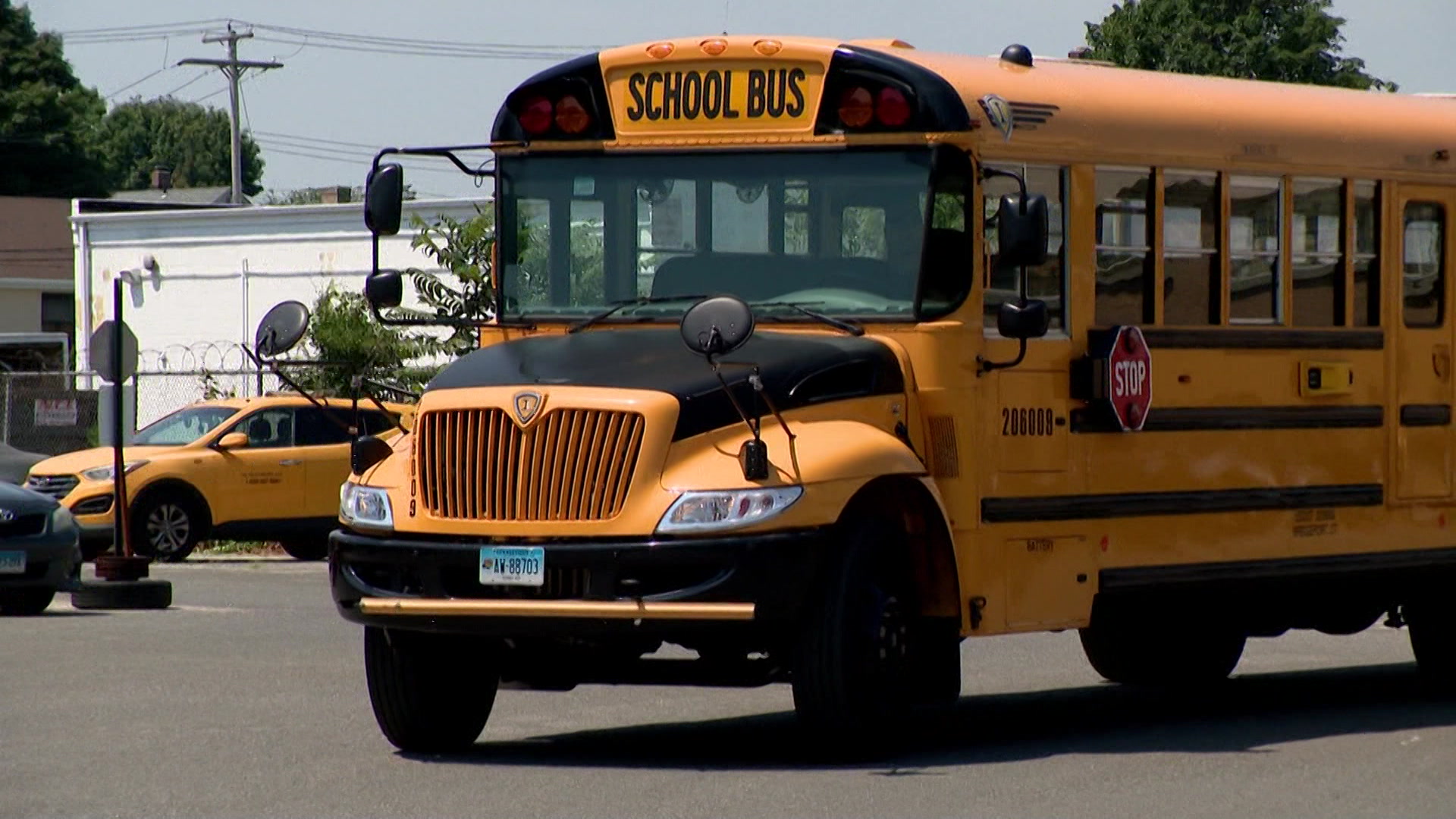 Budget cuts result in longer walks to school this year for some Bridgeport students