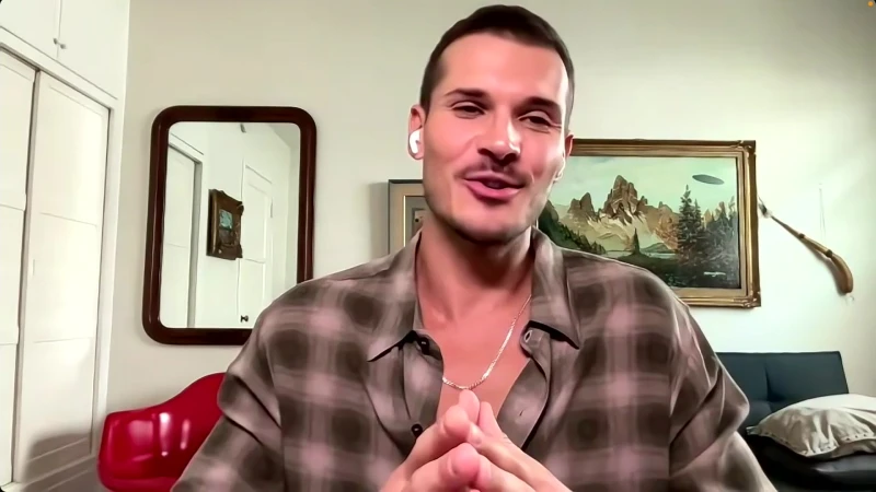 Story image: be Well: ‘Dancing With The Stars’ pro Gleb Savchenko on hair transplants