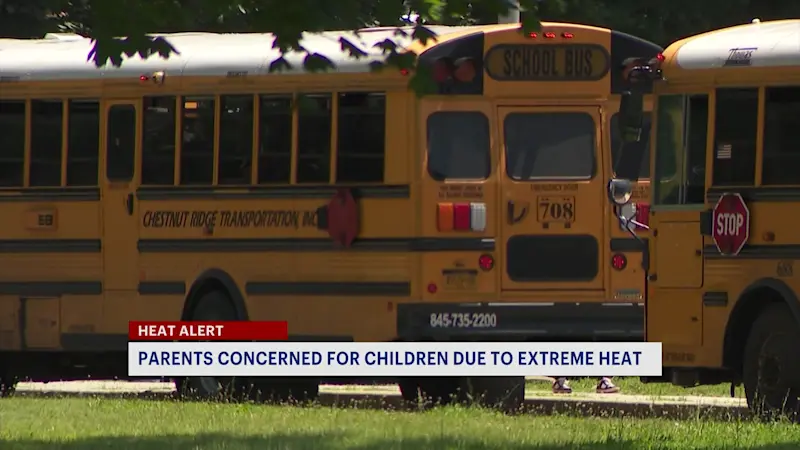Story image: East Ramapo school community concerned about keeping schools cool during hot weather 