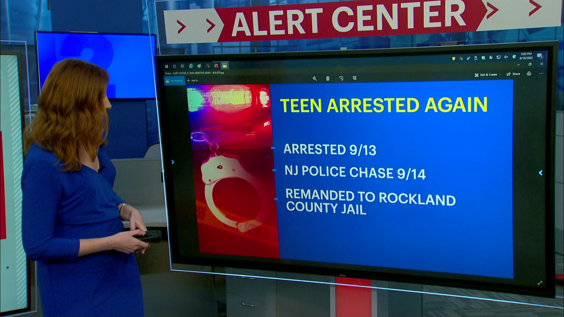 Suffern Teen Arrested For Stealing A Car An Hour After Being Released ...