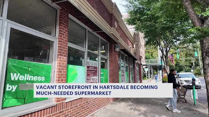 Story image: Grocery store replacing former Hartsdale Rite Aid