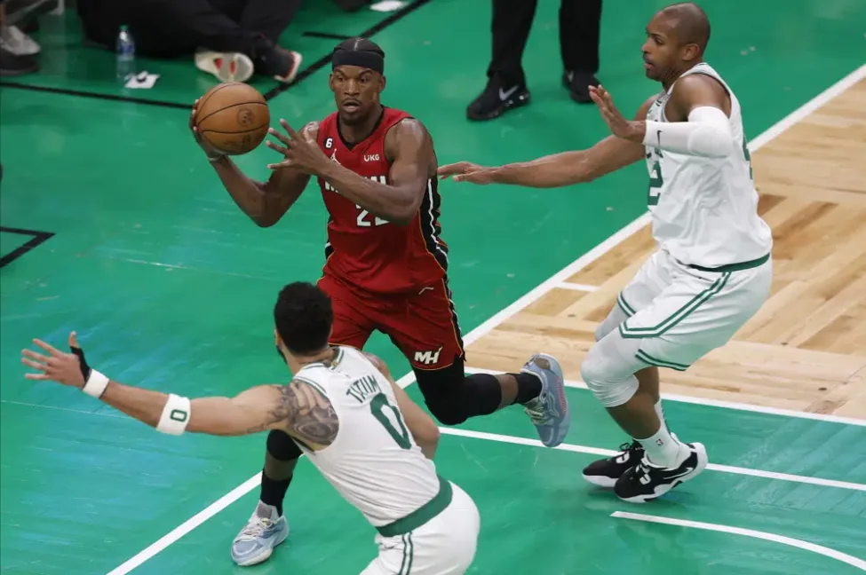 APCelticsLoseToHeatGame2ConferenceFinals