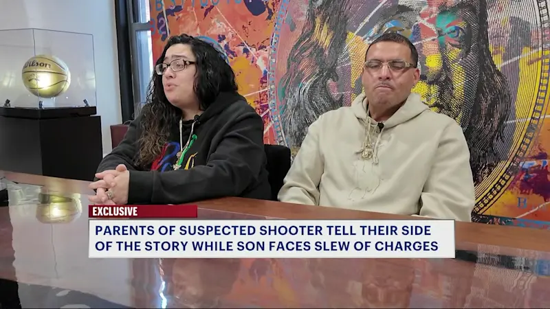 Story image: ‘Breakup gone wrong.’ Family of accused Bronx gunman claims self-defense in Taylor Avenue shooting