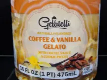 lidl gelato front label