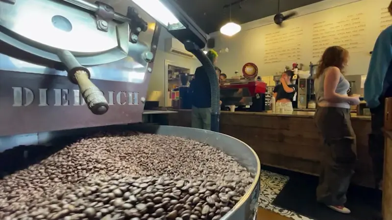 Story image: Couple showcases culinary skills through Coffee Labs Roasters in Tarrytown