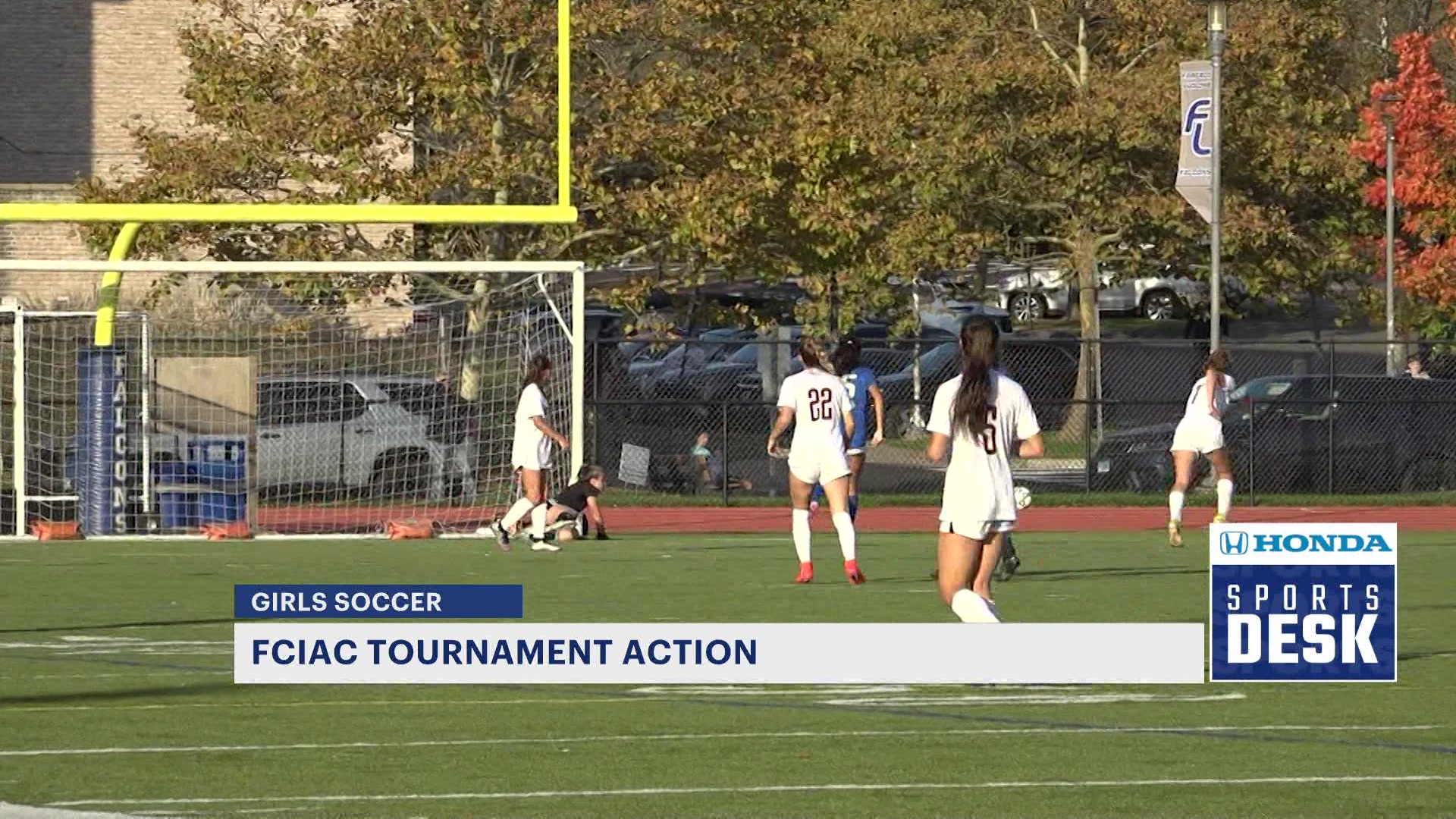 Ridgefield Soccer Outlasts Ludlowe In FCIAC Tournament Quarterfinal