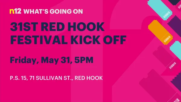 31st Annual Red Hook Fest kicks off Friday with music, activities