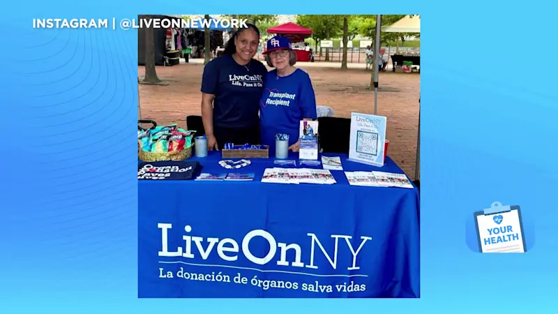 Story image: Important and potentially lifesaving info on organ donation