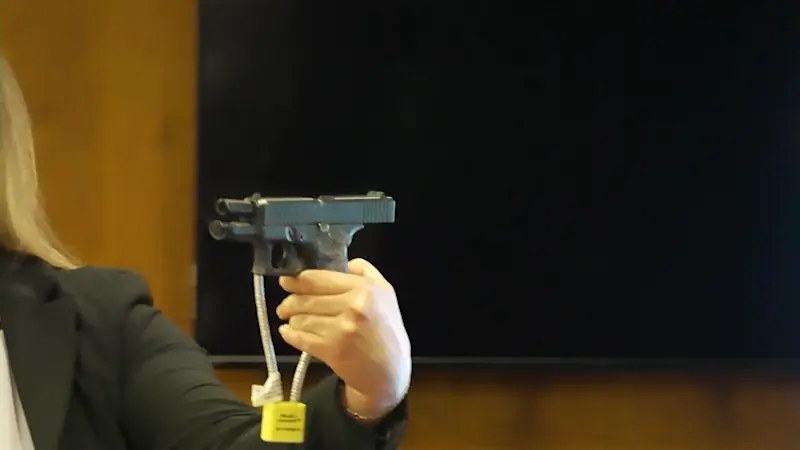 Story image: Prosecution: Man accused in Sayreville councilwoman slaying bought ammo for gun used in killing