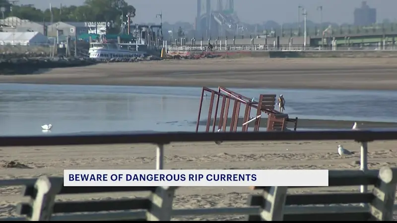 Story image: How to stay cool and safe in The Bronx amid another day of extreme heat