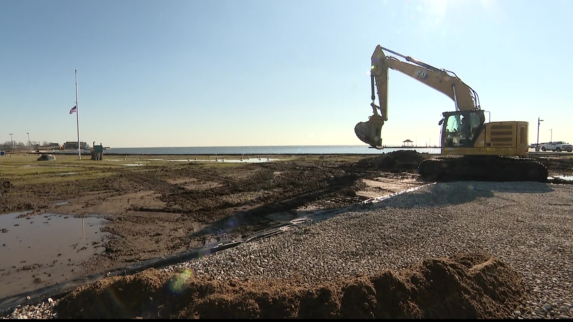 Patchogue launches $3 million project to restore wetlands, protect ...