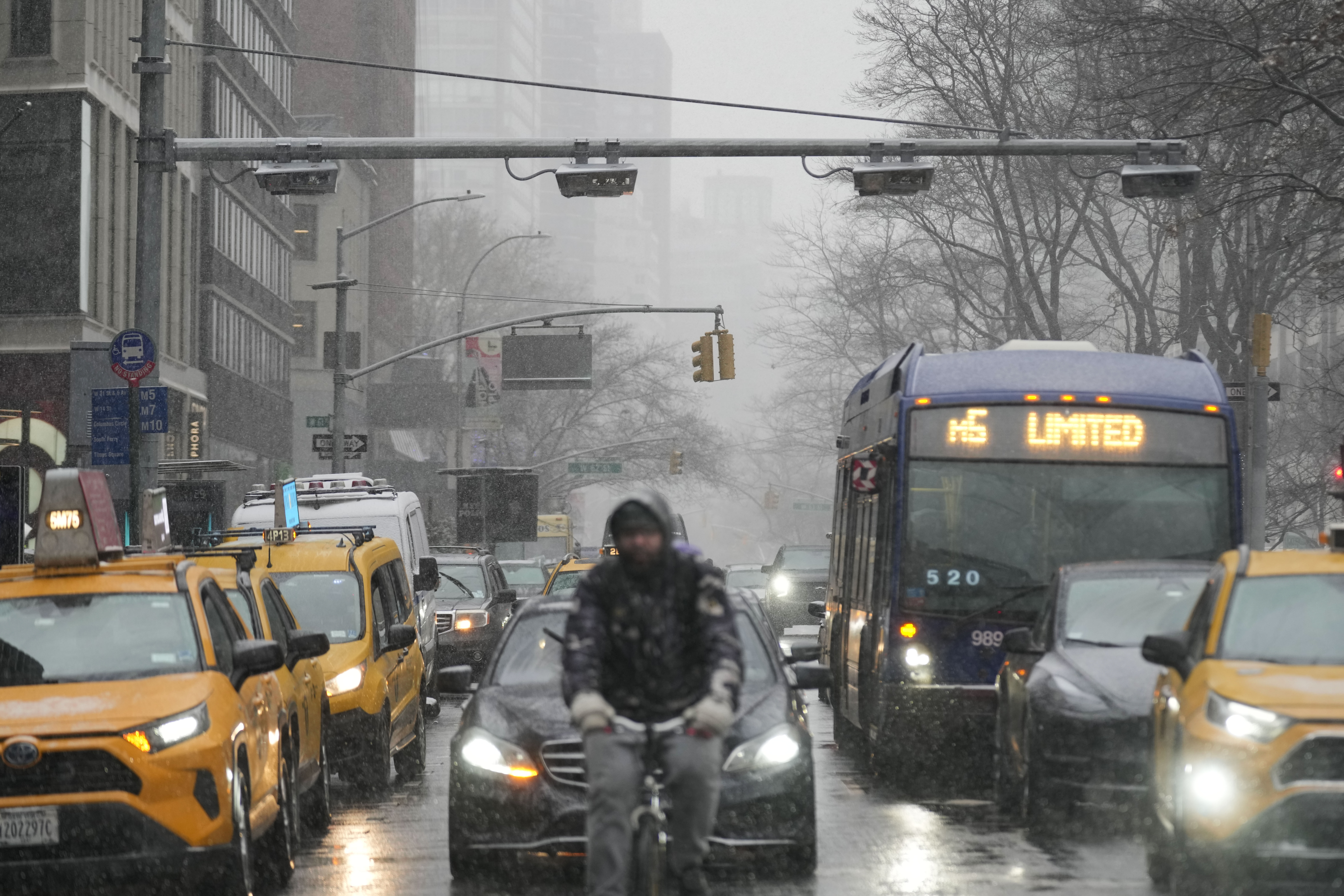 congestion pricing