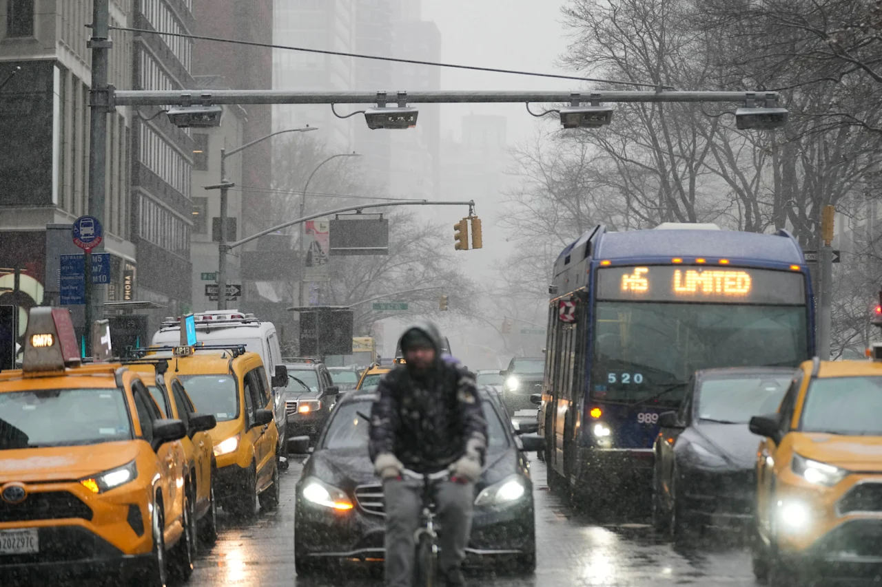 congestion pricing
