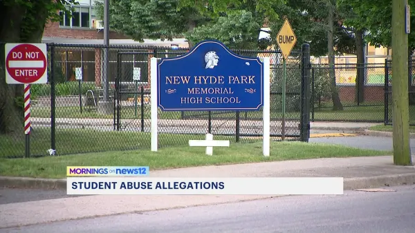 Parents of nonverbal New Hyde Park teen with special needs file notice of claim, say teacher tied up their son