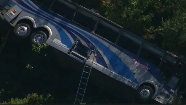Mandatory seat belt law proposal for charter buses spurred after fatal Orange County crash