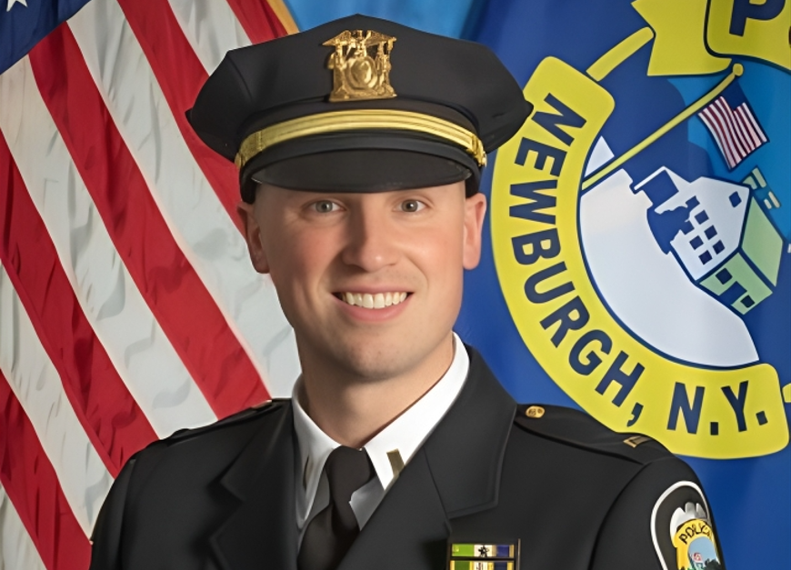 ‘Very best’ of PD City of Newburgh promotes longtime lieutenant to chief