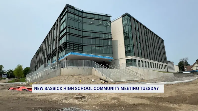 Story image: Upcoming Bridgeport community meeting to address questions about new Bassick High School