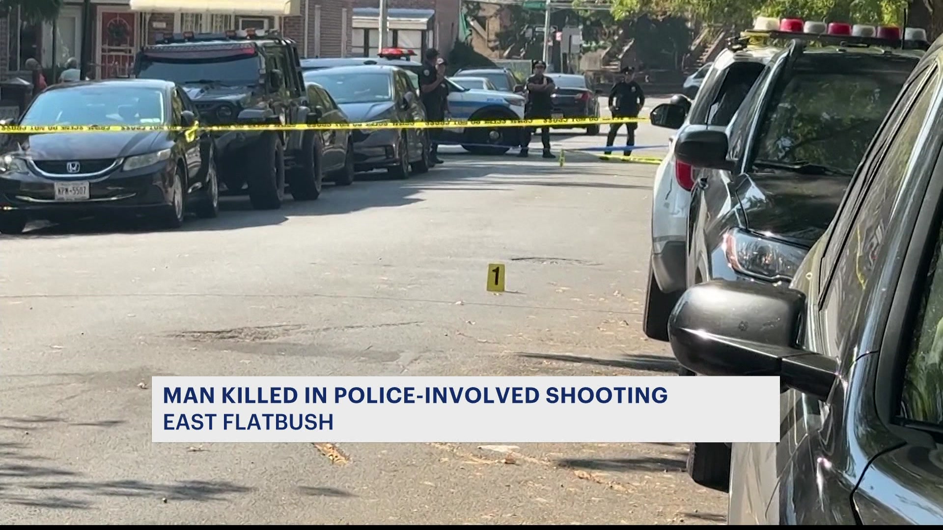 News 12 | New York | Armed man fatally shot by police after chase in ...