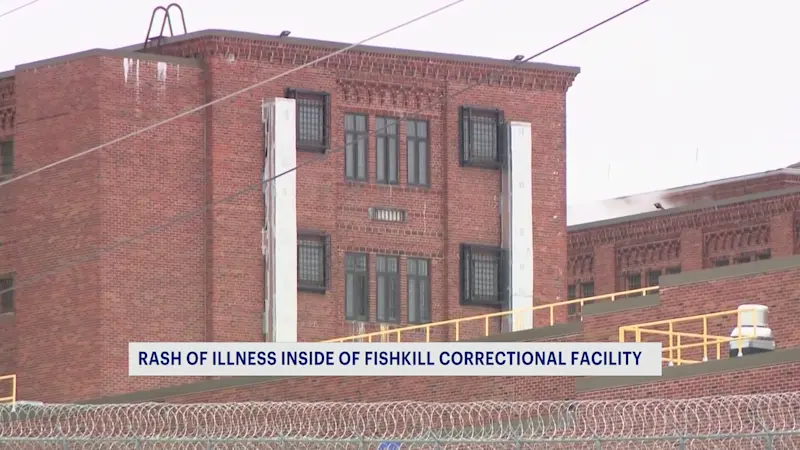 Story image: Fishkill prison's 'unknown exposures' renew safety concerns, debate over HALT reform